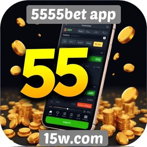 Melhores promoções e bônus do 5555bet app