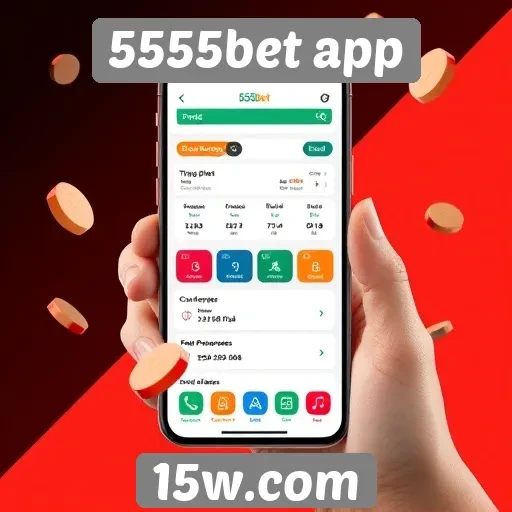Funcionalidades inovadoras do 5555bet app em 2025
