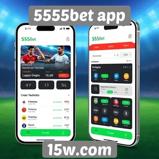 Nova atualização do aplicativo 5555bet traz recursos aprimorados