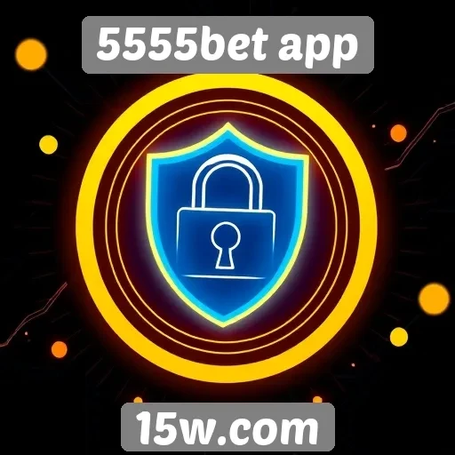 Análise da segurança do 5555bet app