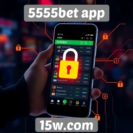 Avaliação de segurança no site de jogos 5555bet