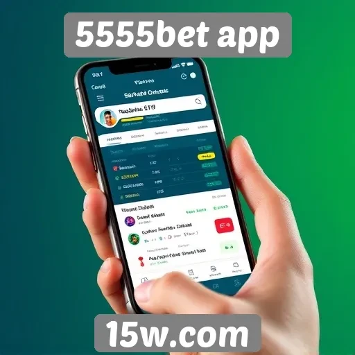 Tendências e inovações no 5555bet app